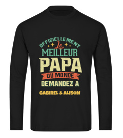 LE MEILLEUR PAPA