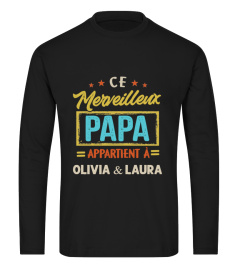 CE MERVEILLEUX PAPA