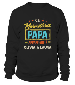 CE MERVEILLEUX PAPA