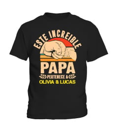 ESTE INCREIBLE PAPA