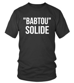 "Babtou" Solide