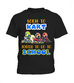 Limited Edition - Born To Kart