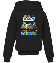 Limited Edition - Born To Kart