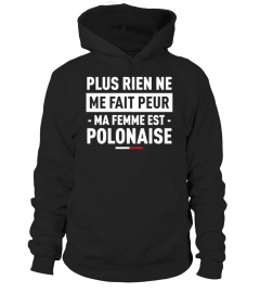 Ma femme est polonaise