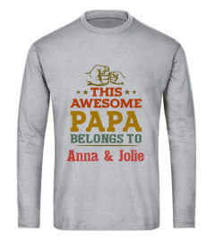 THIS AWSOME PAPA !