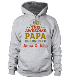 THIS AWSOME PAPA !