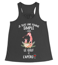 LE GOLF