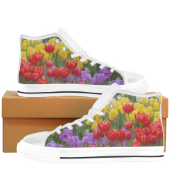 Tulip - SNEAKER - High