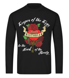 Keeper of the Keys T-Shirt