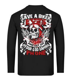 Save a Biker