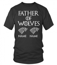 JE Father of Wolves