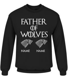 JE Father of Wolves