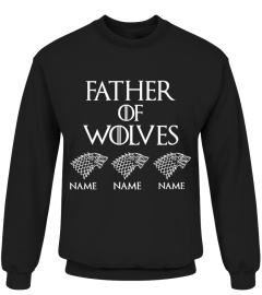 JE Father of Wolves