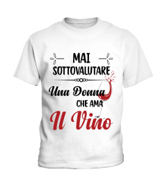 donna il vino - wine