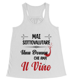 donna il vino - wine