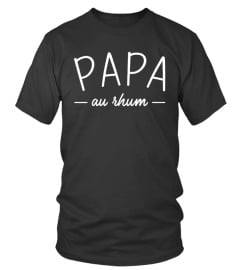 PAPA AU RHUM