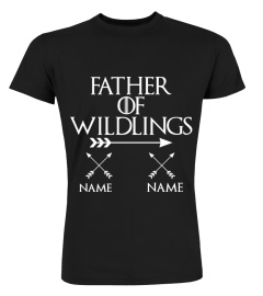 JE Father of Wildlings