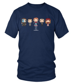Funkos (colores oscuros)