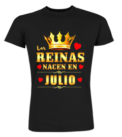 Reinas Nacen en Julio Cumpleanos