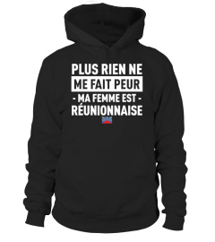 Ma femme est réunionnaise