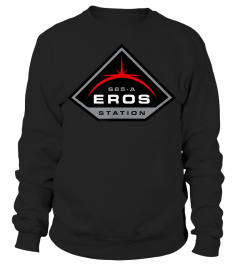 The Expanse Eros Station Logo T-Shirt