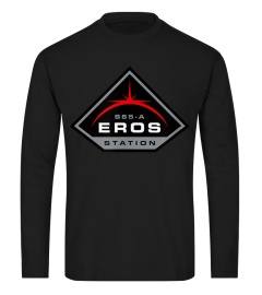 The Expanse Eros Station Logo T-Shirt