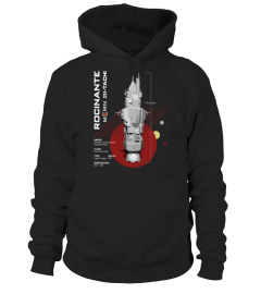 The Expanse Rocinante Ship Sweatshirt