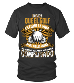 Camiseta Golf