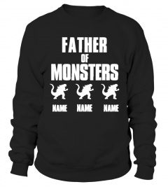 JE Father of Monsters