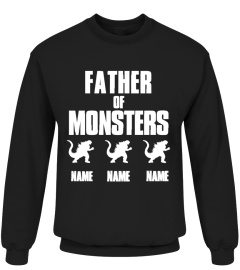 JE Father of Monsters