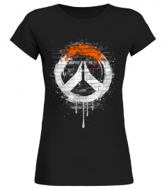 Overwatch Graphic Tees by Kindastyle