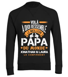 LE MEILLEUR PAPA DU MONDE