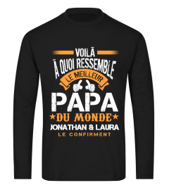 LE MEILLEUR PAPA DU MONDE