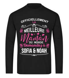 OFFICIELLEMENT LA MEILLEURE MAMAN