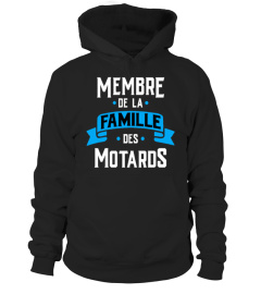 Membre de la famille des motards