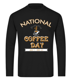 National coffee day