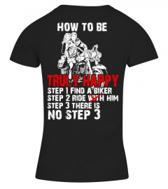 How to be truly happy