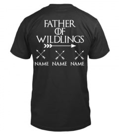 JE Father of Wildlings