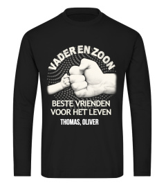 Vader en zoon