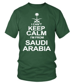 I'm From Saudi Arabia-Limited Edition