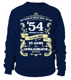 Unglaubliche 65