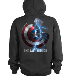 CAPTAIN ONE LAST MISSION