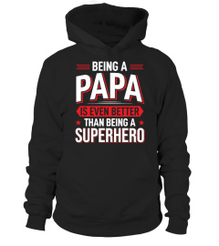 PAPA SUPERHERO