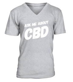 Ask me about CBD