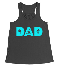 Gymnastics Dad shirt