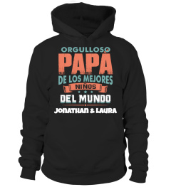 ORGULLOSO PAPA