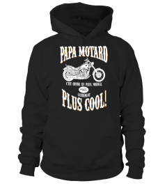 Papa Motard C'est comme un papa normal