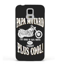 Papa Motard C'est comme un papa normal