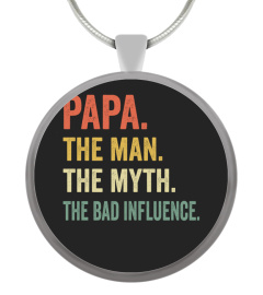  Papa The Man The Myth