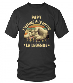 Papy L'homme Le Mythe La Légende